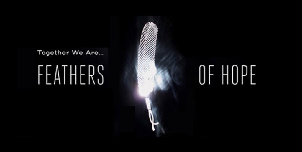 Feathers of Hope Logo