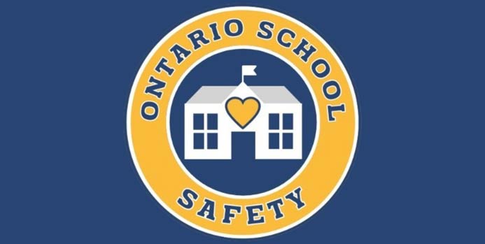 Ontario School Safety Logo